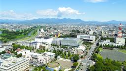 Hoteles en Takasaki