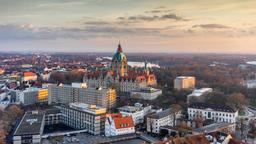 Encuentra vuelos baratos de California a Hannover