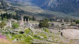 Hoteles en Delphi