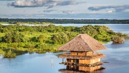 Encuentra vuelos baratos a Iquitos