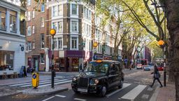 Encuentra vuelos baratos de Chicago a Aeropuerto de Londres-Heathrow