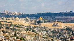 Hoteles en Jerusalén