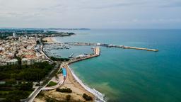 Hoteles en Cambrils