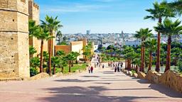 Encuentra vuelos baratos de Santa Ana a Rabat
