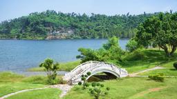Encuentra vuelos baratos a Zhanjiang