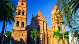 Renta de autos en Santa Cruz de la Sierra