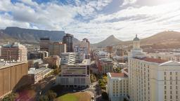 Hoteles en City Centre, Ciudad del Cabo