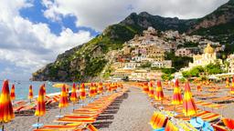 Hoteles en Positano