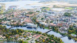 Hoteles en Karlstad