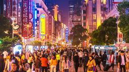 Encuentra vuelos baratos de Hawái a Aeropuerto de Shangai-Pudong