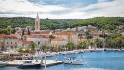 Encuentra vuelos baratos de Longview a Croacia