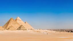 Encuentra vuelos baratos a Egipto