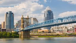 Encuentra vuelos baratos de Massachusetts a Cincinnati