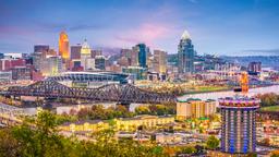 Encuentra vuelos baratos de Birmingham a Cincinnati