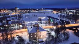 Hoteles cerca de Aeropuerto Joensuu