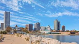 Encuentra vuelos baratos desde Anchorage a Milwaukee