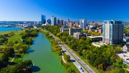Hoteles cerca de Aeropuerto de Milwaukee-Mitchell