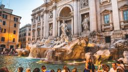 Encuentra vuelos baratos de Georgia a Roma Roma-Ciampino