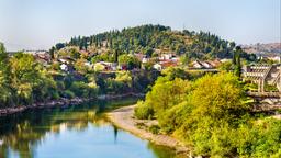 Hoteles en Podgorica