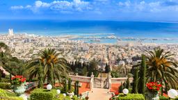 Directorio de hoteles en Haifa