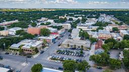 Hoteles en New Braunfels