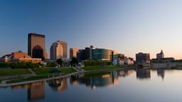 Encuentra vuelos baratos de Tailandia a Dayton