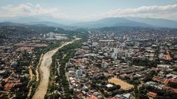 Directorio de hoteles en Cúcuta