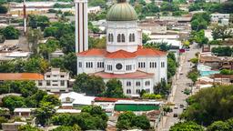 Encuentra vuelos baratos de White Plains a Central America