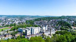 Directorio de hoteles en Wetzlar