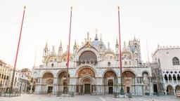 Hoteles en Venecia cerca de Basílica de San Marcos