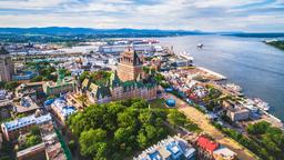 Hoteles en Quebec cerca de Fortifications de Québec