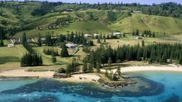 Hoteles cerca de Aeropuerto Isla Norfolk Norfolk Island