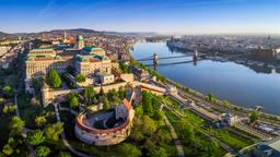 Hoteles cerca a Euro 2020: Play-off A vs Portugal (Budapest)