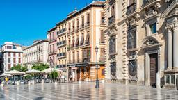 Hoteles en Granada cerca de Plaza Nueva
