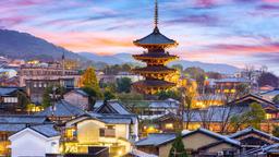 Hoteles en Kioto