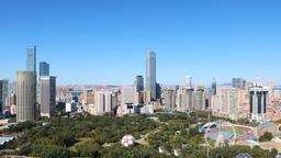 Encuentra vuelos baratos de Dayton a Dalian