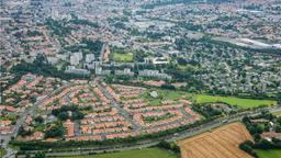Renta de autos en Cholet