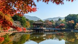 Alquileres vacacionales - Prefectura de Nara