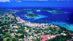 Busca vuelos baratos a Port Vila