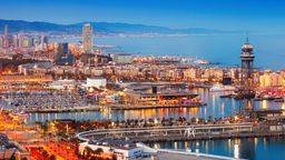 Encuentra vuelos baratos desde Nueva York a Barcelona