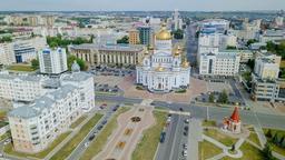 Renta de autos en Saransk