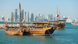 Encuentra vuelos baratos de Carolina del Sur a Qatar