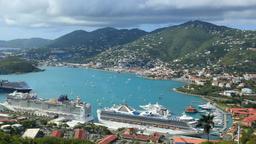 Encuentra vuelos baratos de Wichita a Saint Thomas Island