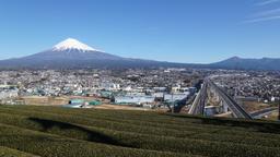 Renta de autos en Fuji