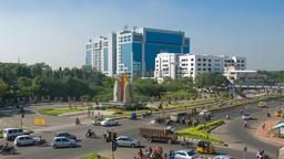Hoteles cerca de Aeropuerto Madrás Internacional de Chennai