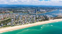 Encuentra vuelos baratos desde Washington D. C. a Australia