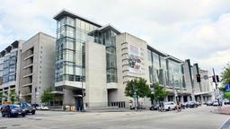 Hoteles cerca a GPC Conference