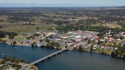 Directorio de hoteles en Moruya
