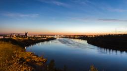 Encuentra vuelos baratos desde Cincinnati a Great Falls