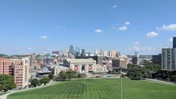 Encuentra vuelos baratos de Suecia a Kansas City